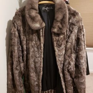 McFadden Fur coat